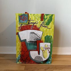 New Jersey - Trader Joe’s Mystery Pack 2024 Recyclable Bag
