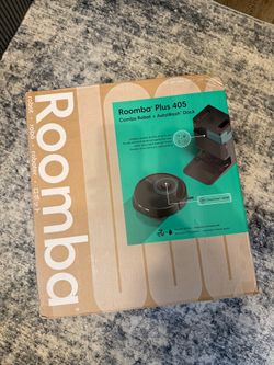 Roomba Vacuum