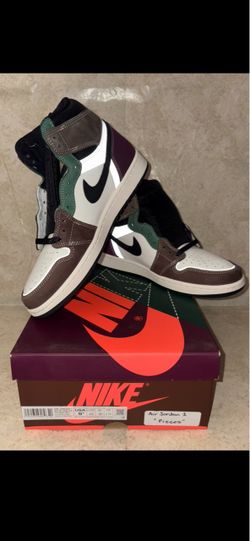 Air Jordan 1  "Hand Crafted"