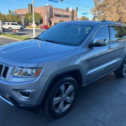 2014 JEEP GRAND CHEROKEE LIMITED‼️