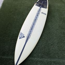 Tomo 6'1ft (32.8L) Surfboard