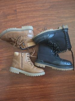 Size youth 13 boots