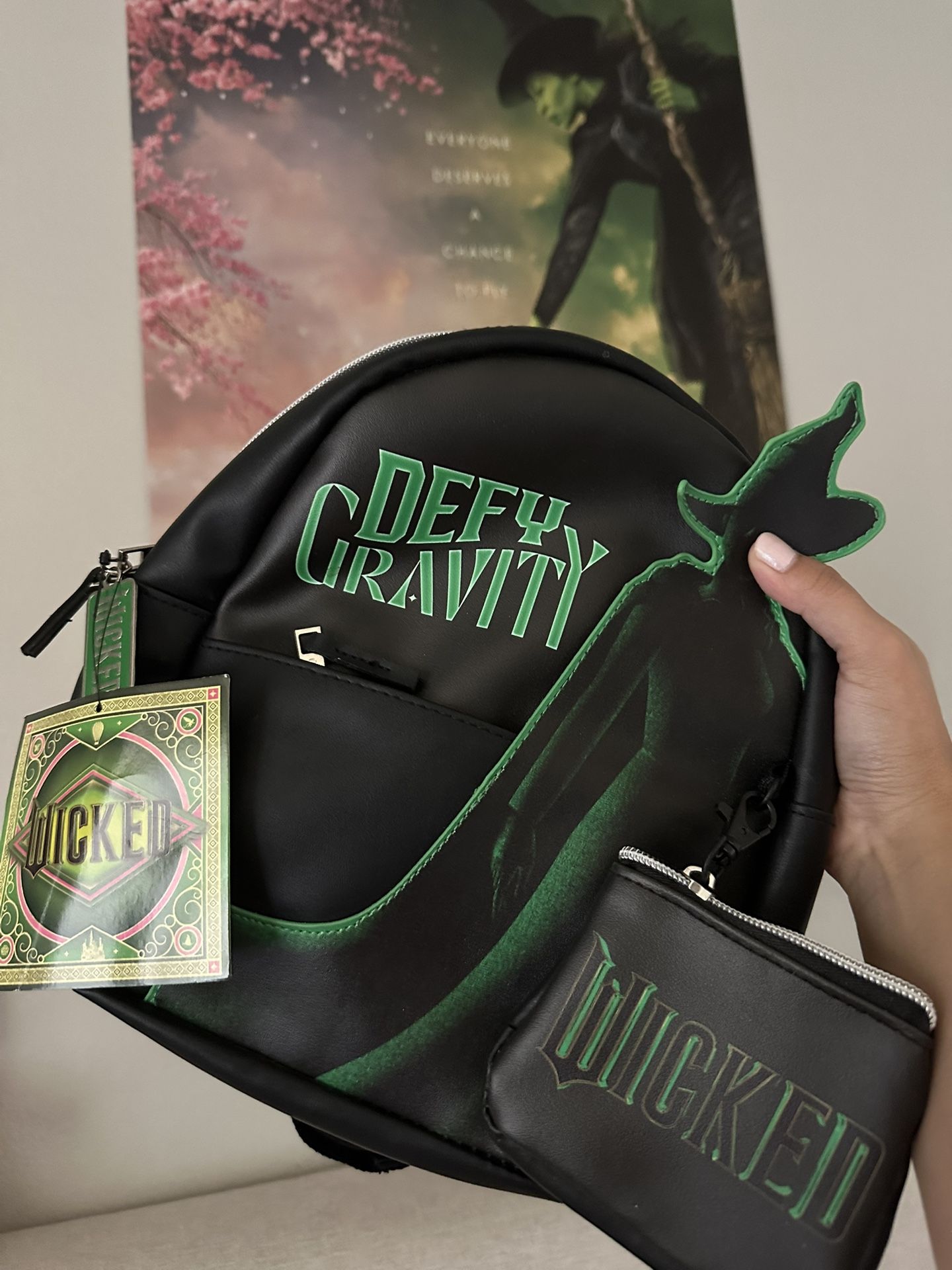 Wicked Mini Backpack