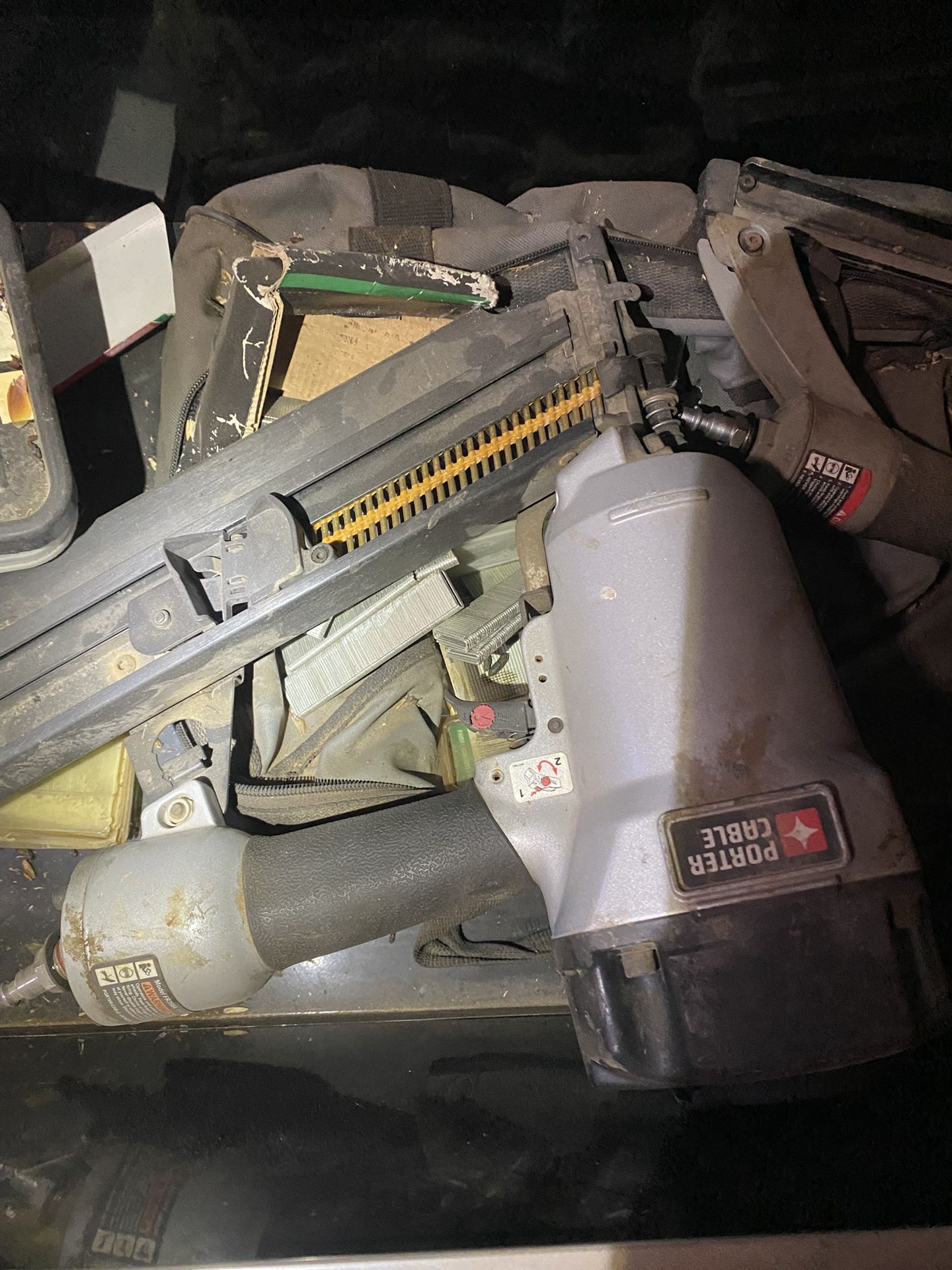 Work Tools