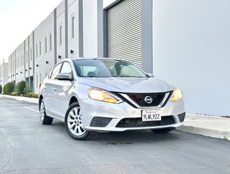 2017 Nissan Sentra