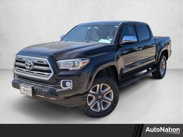 2016 Toyota Tacoma
