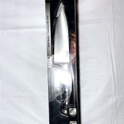 New, T-Fal Chef Knife, 6 Inches