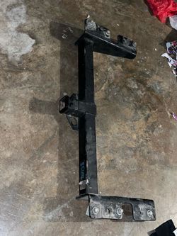 Trailer frame for truck
