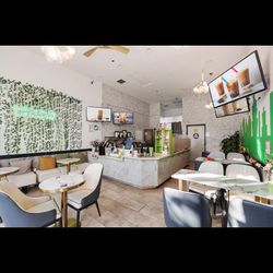 Turnkey Boba Shop  