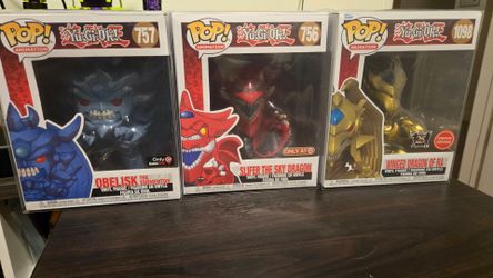 Funko pop yugioh