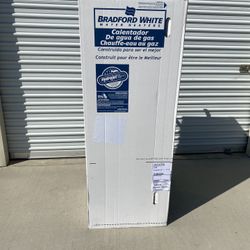 40 gallon Water Heater