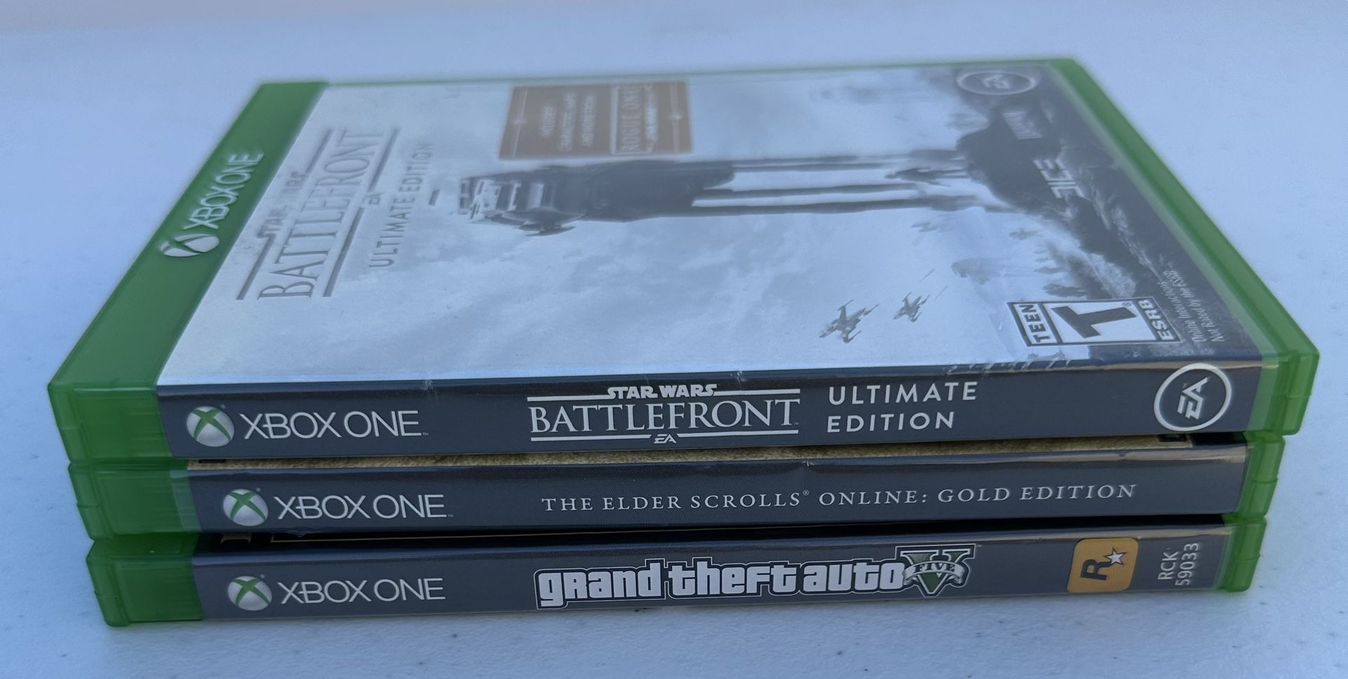 Xbox Games