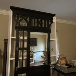Amazing Hall Tree W/ Umbrealla Holder Área 