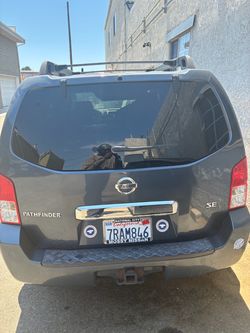 2011 Nissan Pathfinder