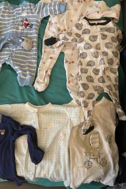 NB Boys NB/0-3 Bundle Thumbnail