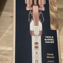 Curling Iron 