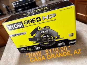 ONE+ HP 18V Brushless Cordless 7-1/4 in. Circular Saw (Tool Only)