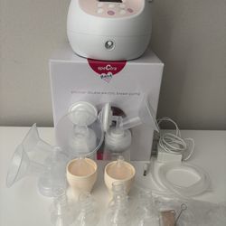 Spectra S2 Breast Pump - Like New - All Parts Included