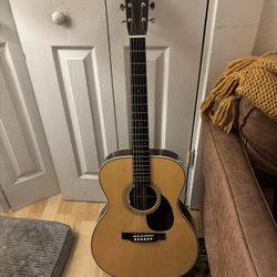 Martin OM-28 