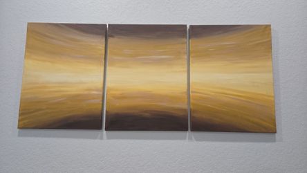 Painting- Trio for free