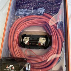 4 Gauge Amo Kit Copper 