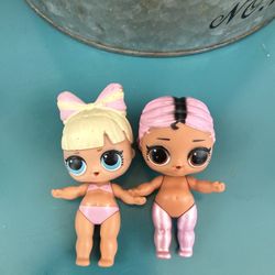 Toy baby Figure Doll Ask $2 