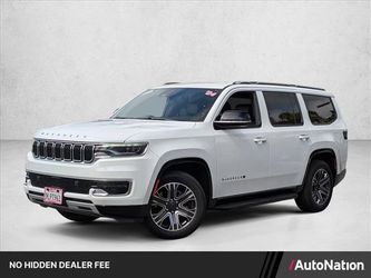 2024 Jeep Wagoneer
