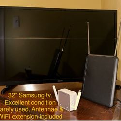32-inch HD Smart LED TV