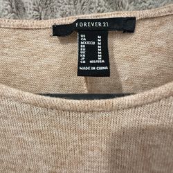 Sweater dress - Pink