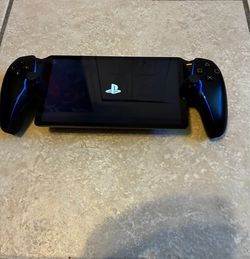 Play station Portal