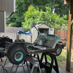 Golf Cart Project