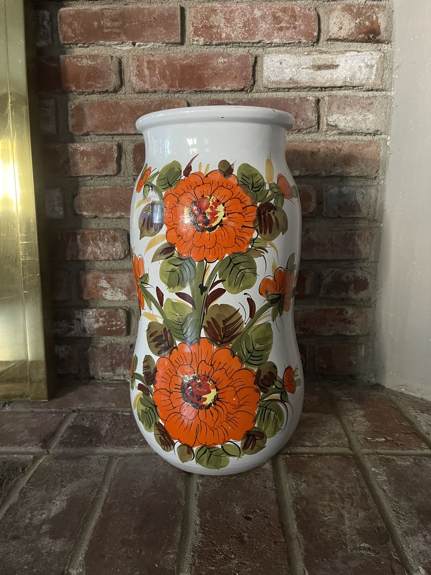 Large Flower Vase 