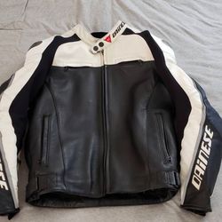 Dainese New Delmar Motorcycle Jacket