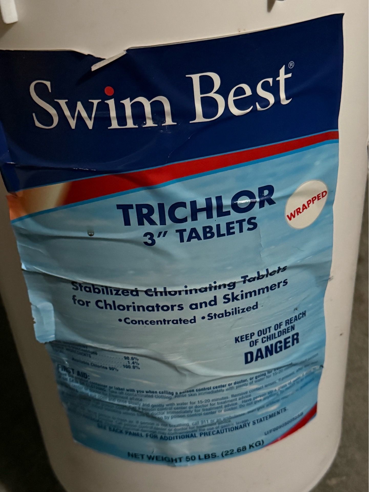 Tricolor 3” Tablets