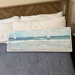 Bech Wall Canvas 