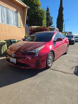 2016 Toyota Prius
