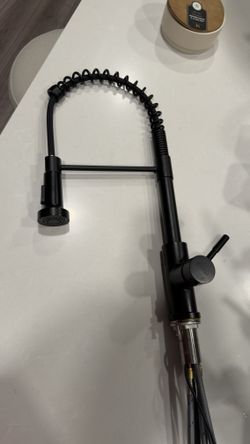 Motion Sensor faucet