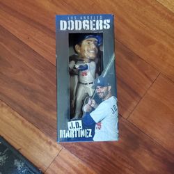 Dodger J.D. Martinez Bobblehead