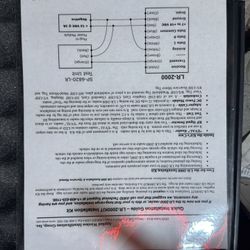 Awid LR 2000 Kit Install Kit For Rfid Reader Both Pedestrian And Vehicular