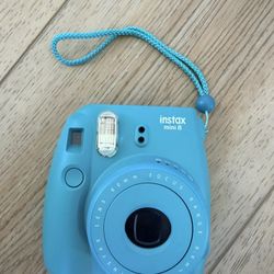 Instant Fuji Camera 