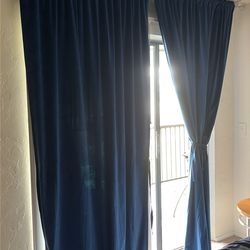 Curtains bought on Amazon just moving