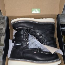 Boots For Contrution New Condition 