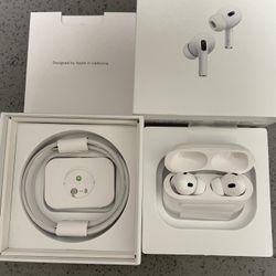 Airpods Pro Gen 2 (price Negotiable)