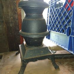 Cast Iron Fireplace Poker Set