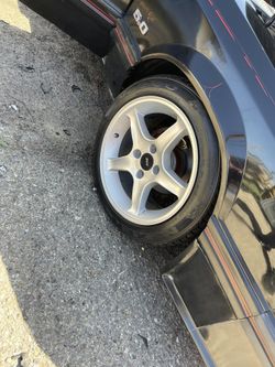 17 Inch Svt Rims