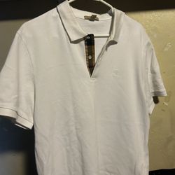 Burberry Polo