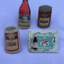 Vintage hat, pens, four for $10