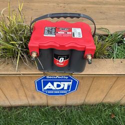 ***OPTIMA RED TOP BATTERY***