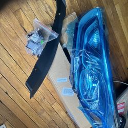 2018-2019 OD SONATA HEADLIGHT 