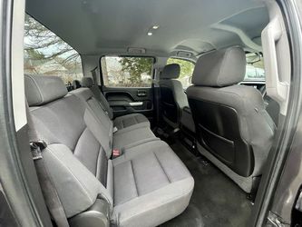 2015 Chevrolet Silverado 1500 Crew Cab Thumbnail